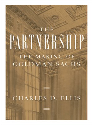 The Partnership - ebook
